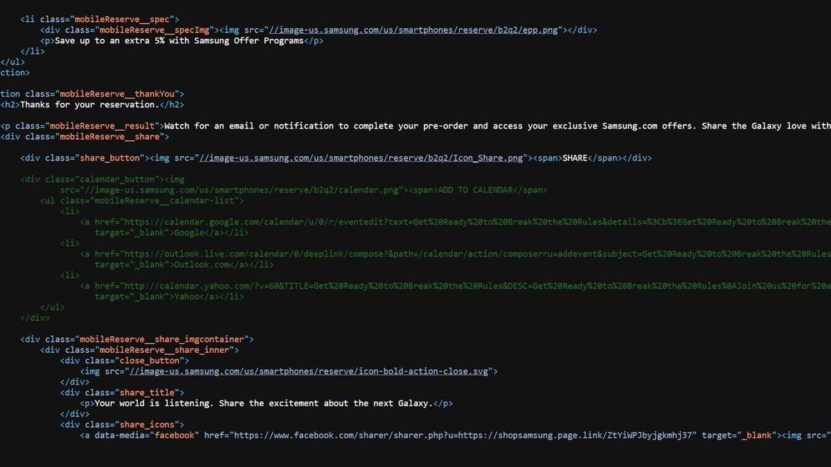 Yılın En Bomba Telefonlarından Samsung Galaxy S22’nin Tanıtım Tarihi Ortaya Çıktı