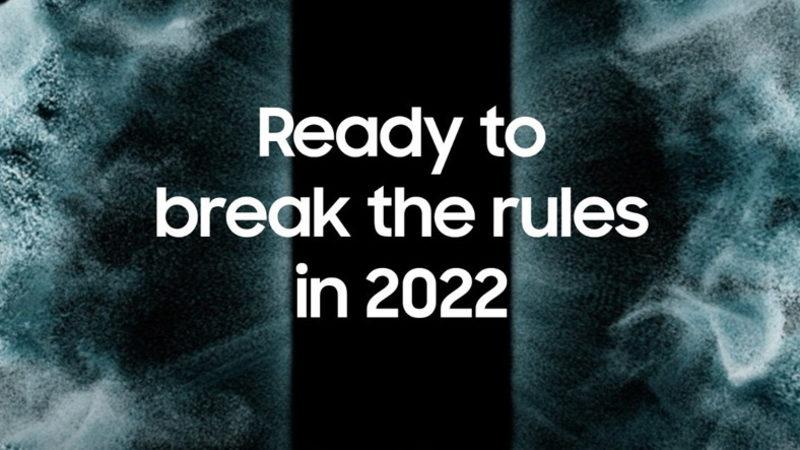 Yılın En Bomba Telefonlarından Samsung Galaxy S22’nin Tanıtım Tarihi Ortaya Çıktı