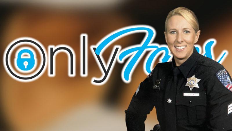 OnlyFans Hesabı İfşa Olan ABD’li Kadın Polis Memuru İstifa Etmek Zorunda Kaldı
