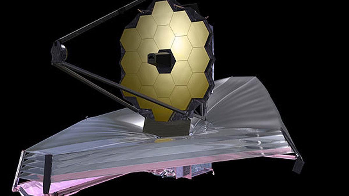 James Webb Uzay Teleskobu, Evrenin Sırlarını Aydınlatacağı Gözlem Noktasına Ulaştı