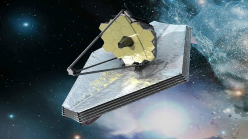 James Webb Uzay Teleskobu, Evrenin Sırlarını Aydınlatacağı Gözlem Noktasına Ulaştı