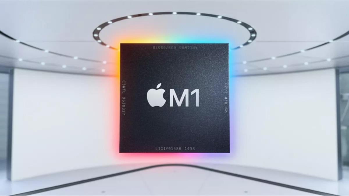 Apple M1 İşlemci, Grafik Performansıyla GTX 1050 Ti ve RX 560’ı Geride Bıraktı