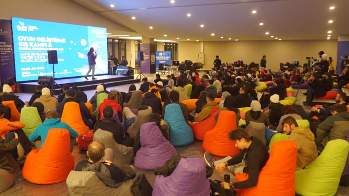 Türkiye’yi Oyun Dünyasında Devler Arasında Sokmayı Amaçlayan Bilişim Vadisi OG22 DIGIAGE Kış Kampı Başladı