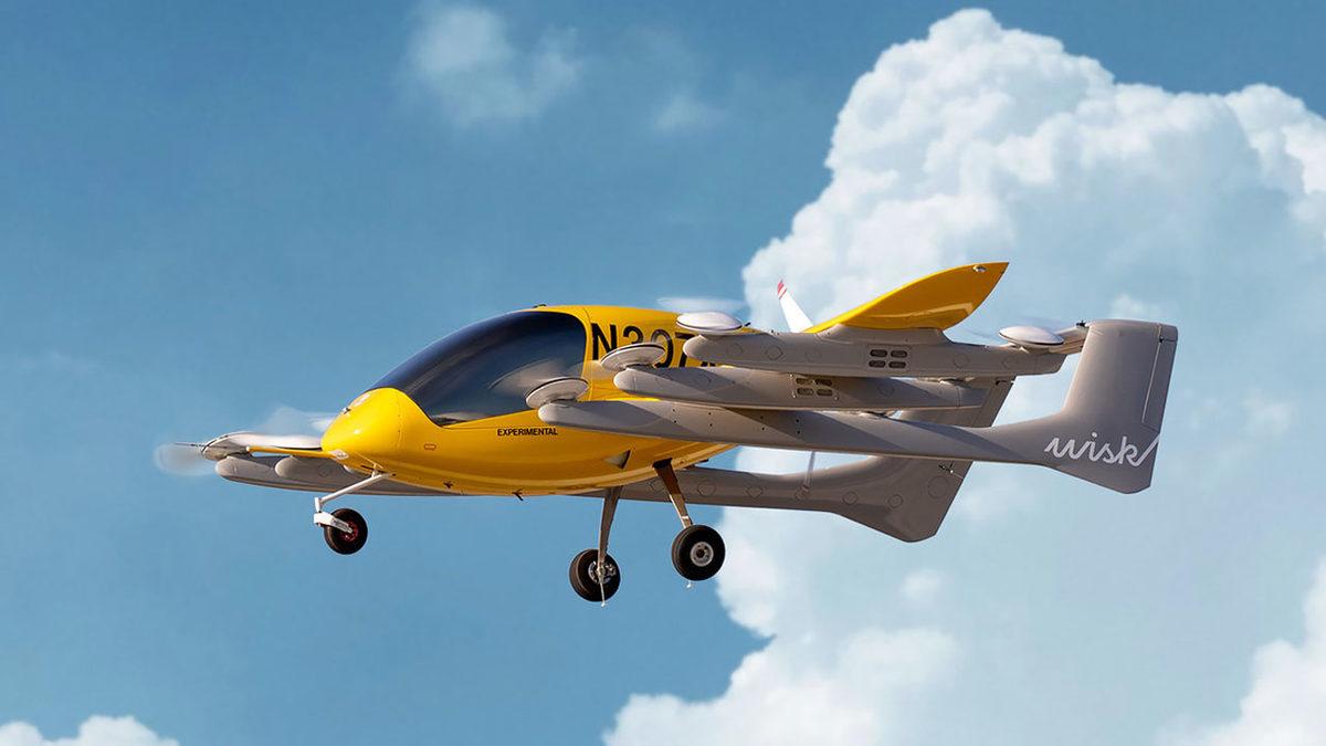 Dünyanın En Büyük Uçak Üreticilerinden Boeing’den ’Uçan Taksi’ Şirketine Dev Yatırım