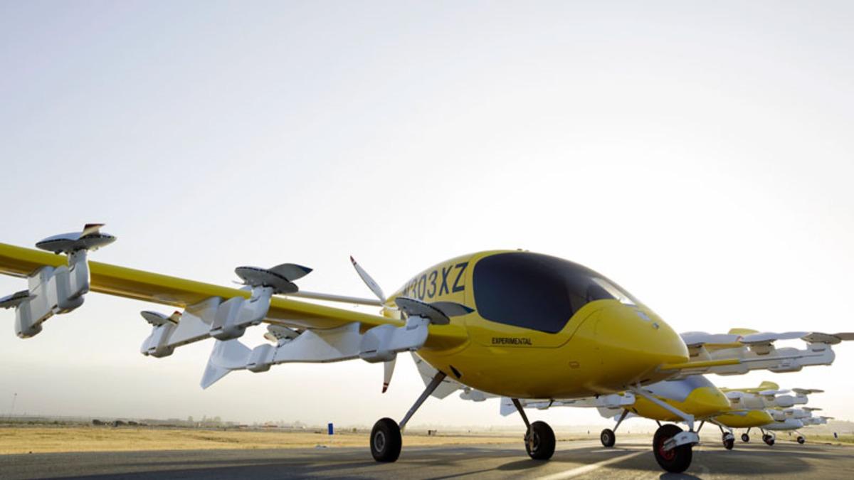 Dünyanın En Büyük Uçak Üreticilerinden Boeing’den ’Uçan Taksi’ Şirketine Dev Yatırım