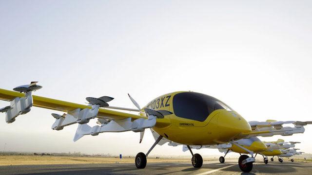 Dünyanın En Büyük Uçak Üreticilerinden Boeing’den ’Uçan Taksi’ Şirketine Dev Yatırım