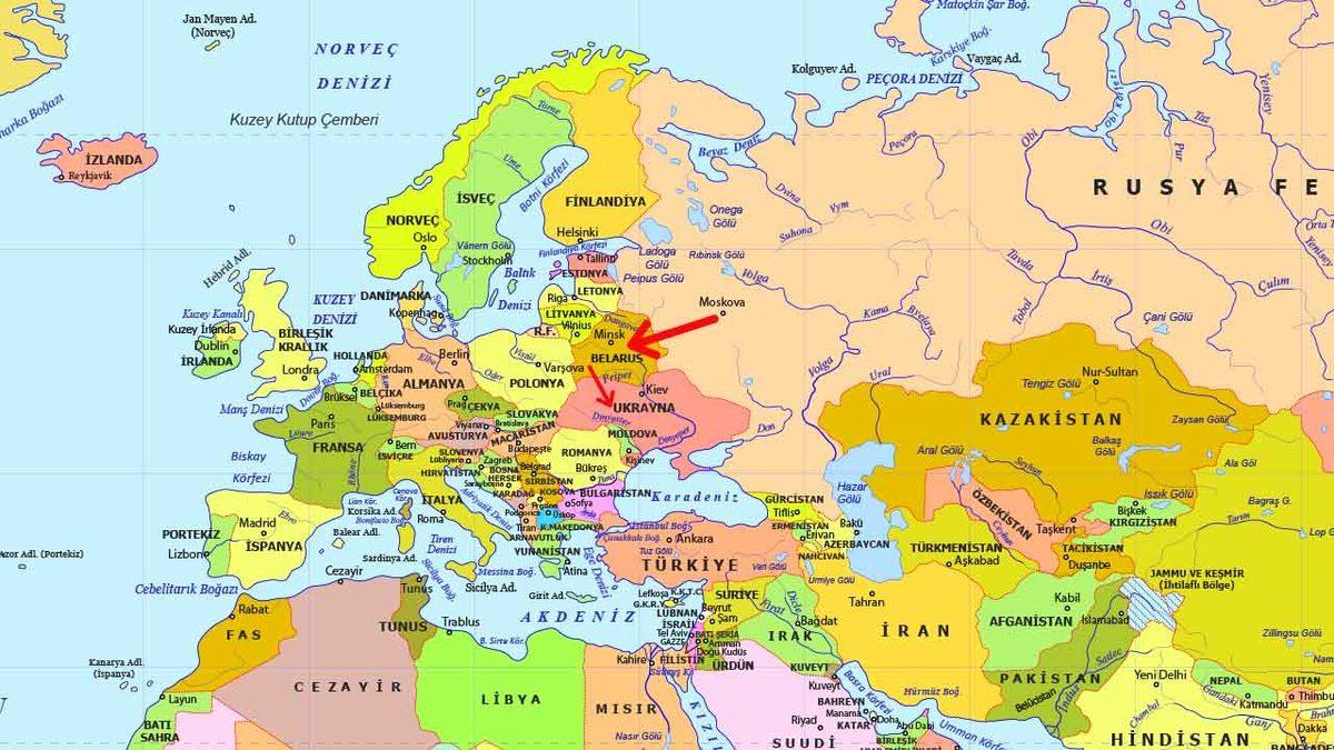 Belaruslu Hackerlar, Ukrayna’yı Rusya’dan Korumak İçin Kendi Ülkelerine Siber Savaş Açtı