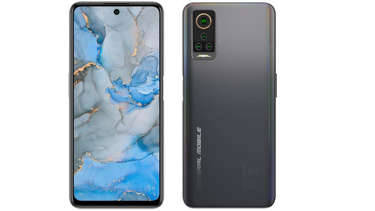 108 MP Kameralı Yerli Telefon: General Mobile GM 22 Serisi Tanıtıldı (Yerli Akıllı Saat de Geldi)