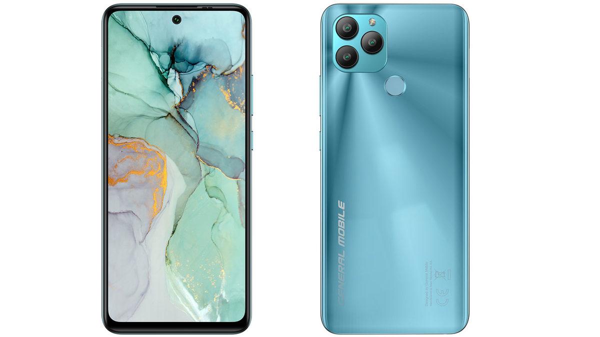 108 MP Kameralı Yerli Telefon: General Mobile GM 22 Serisi Tanıtıldı (Yerli Akıllı Saat de Geldi)