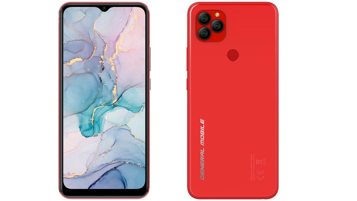 108 MP Kameralı Yerli Telefon: General Mobile GM 22 Serisi Tanıtıldı (Yerli Akıllı Saat de Geldi)