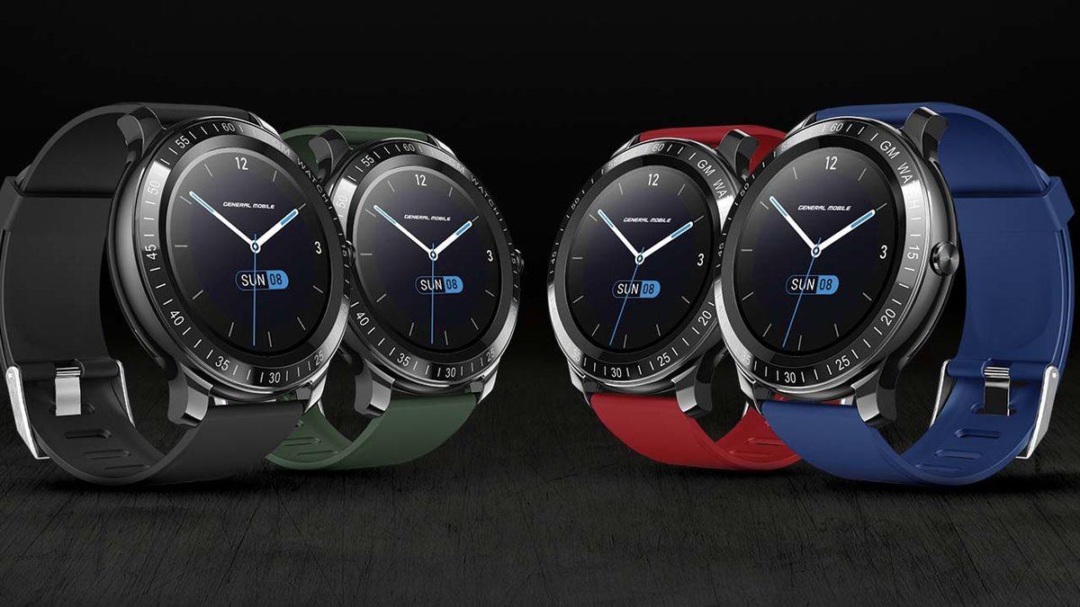 108 MP Kameralı Yerli Telefon: General Mobile GM 22 Serisi Tanıtıldı (Yerli Akıllı Saat de Geldi)