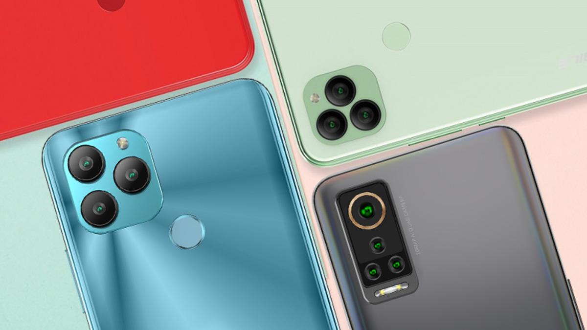 108 MP Kameralı Yerli Telefon: General Mobile GM 22 Serisi Tanıtıldı (Yerli Akıllı Saat de Geldi)