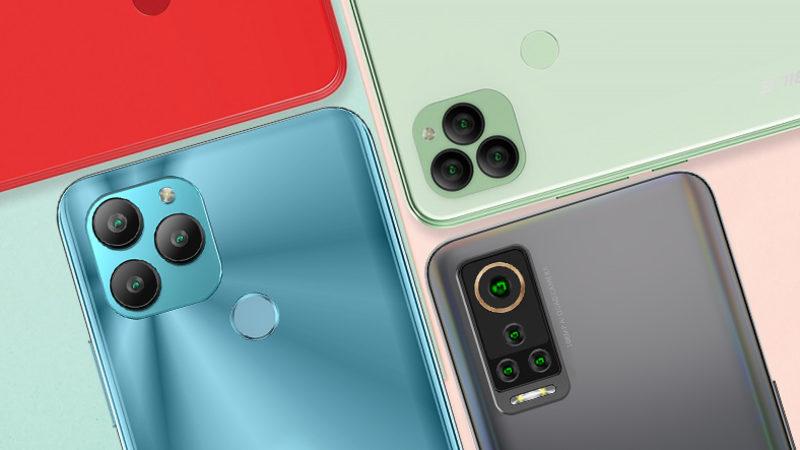 108 MP Kameralı Yerli Telefon: General Mobile GM 22 Serisi Tanıtıldı (Yerli Akıllı Saat de Geldi)