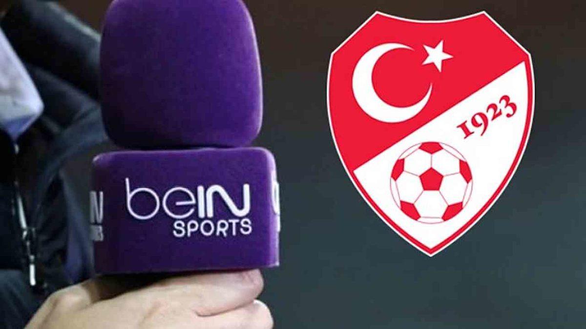 Kriz Sonlandı: TFF ile beIN SPORTS Nihayet Anlaşmaya Vardı