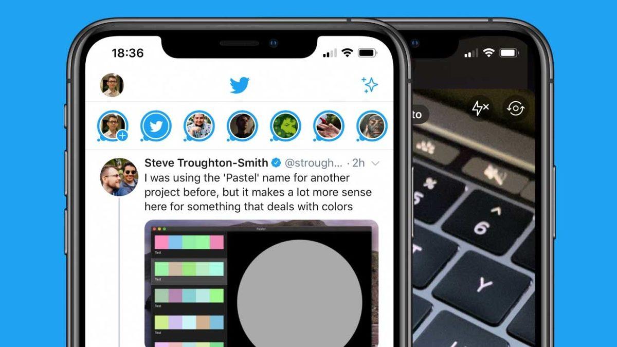 Son Kale de Düştü, Twitter’a Hikayeler Geliyor: İşte ’Fleets’ Özelliğinden İlk Görüntüler