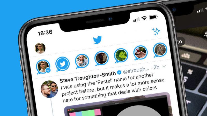 Son Kale de Düştü, Twitter’a Hikayeler Geliyor: İşte ’Fleets’ Özelliğinden İlk Görüntüler