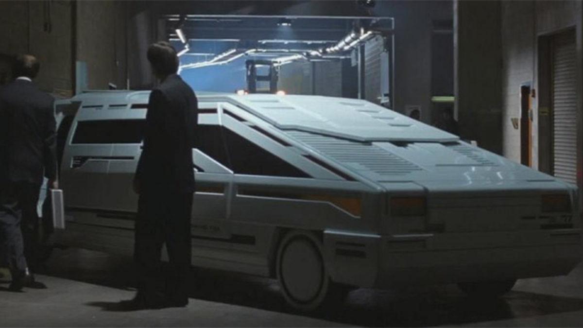 Filmlerde Görülen Gelmiş Geçmiş En Tuhaf Tasarıma Sahip 10 Araba