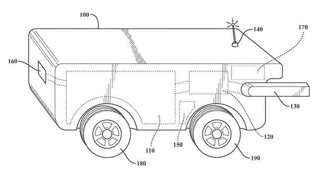 Toyota, Otomobillere Yakıt Götürecek Otonom Drone Patenti Aldı