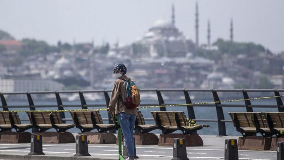 Koronavirüs Salgınında Sokağa Çıkma Yasağı Dahil Yeni Kısıtlamalar Açıklandı