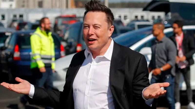 Elon Musk, Tesla’nın Hisselerinin Patlamasıyla Dünyanın En Zengin 3. İnsanı Oldu