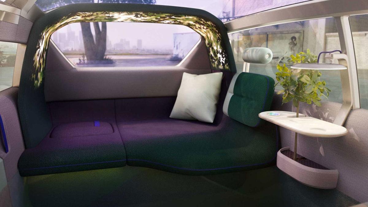 Mini, Çok Amaçlı Elektrikli Otomobil Konsepti Vision Urbanaut’u Tanıttı