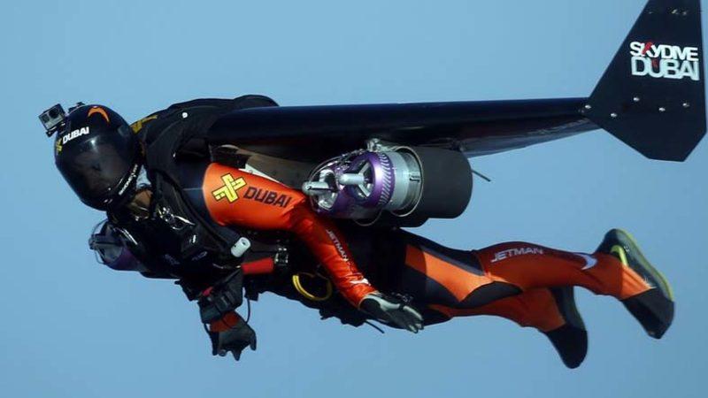 Jet Adam Lakaplı Vincent Reffet, Eğitim Yarışı Sırasında Hayatını Kaybetti