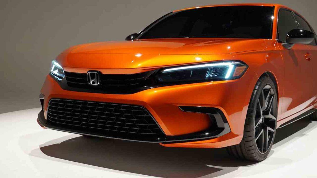 Karizma Desen Var: 2022 Honda Civic Prototipi, Hayran Kalınası Tasarımıyla Tanıtıldı