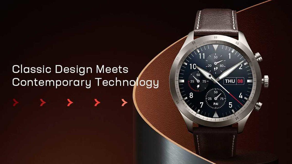 Hem Tasarımı Hem Özellikleriyle Dikkat Çeken Akıllı Saat Huami Zepp Z Tanıtıldı