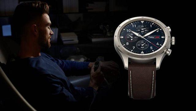 Hem Tasarımı Hem Özellikleriyle Dikkat Çeken Akıllı Saat Huami Zepp Z Tanıtıldı