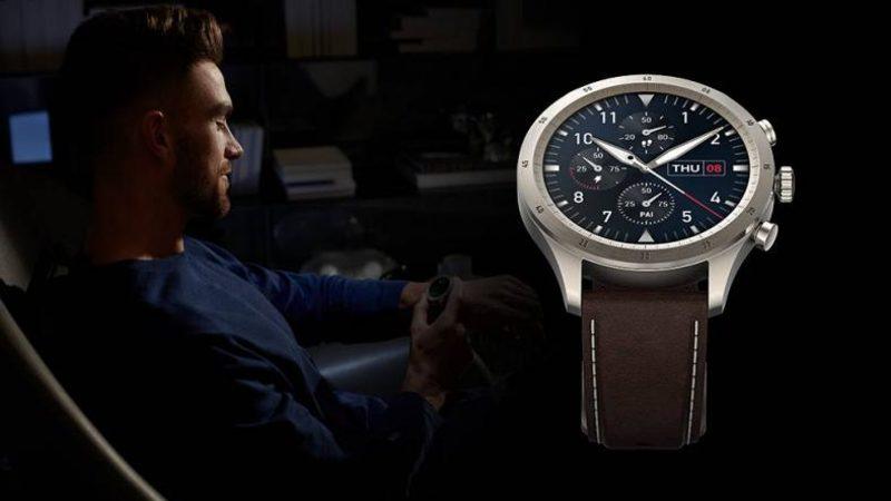 Hem Tasarımı Hem Özellikleriyle Dikkat Çeken Akıllı Saat Huami Zepp Z Tanıtıldı