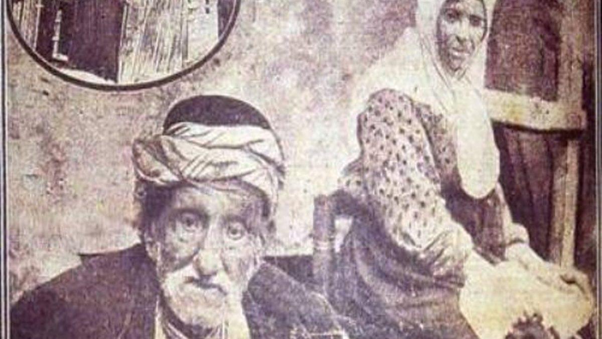 Napolyon ve Atatürk’ü Gördüğü 160 Yıllık Ömrüyle ’Türkiye’nin En Uzun Yaşayan İnsanı’ Olarak Bilinen Zaro Ağa’nın Hikayesi