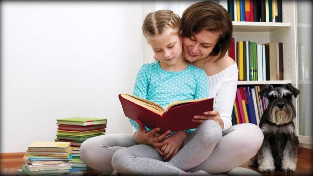 Her Annenin Okuması Gereken Çocuk Gelişim Kitapları