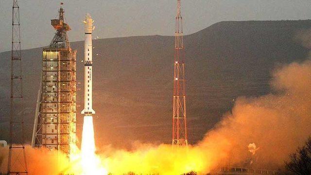 İspanya’nın Uzaya Gönderdiği Uydusu, Fırlatmadan 8 Dakika Sonra Kayboldu