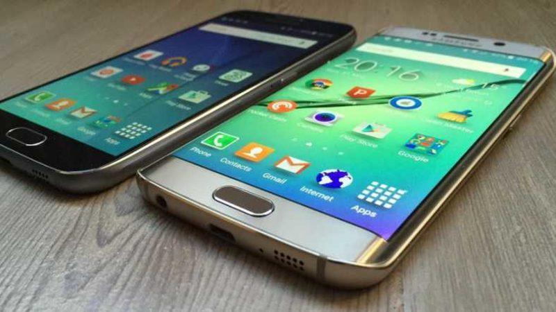 Samsung, 5 Yıllık Amiral Gemileri Galaxy S6 ve Note 5 İçin Güncelleme Yayınladı