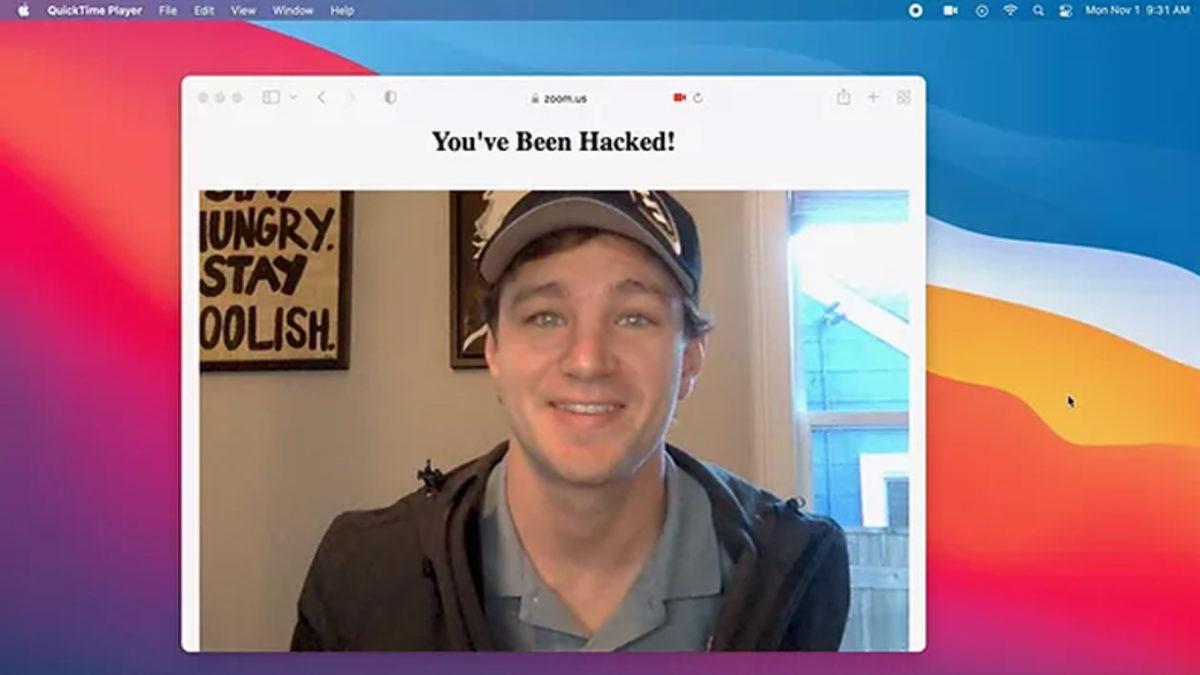 Apple’dan, Mac Kameralarında Güvenlik Açığı Bulan Öğrenciye Dudak Uçuklatan Para Ödülü