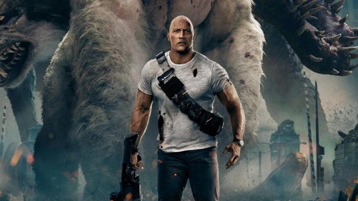 Yarış Oyunlarından Uzak Durması Dileğiyle: Dwayne Johnson, Bir Oyunu Filme Uyarlayacaklarını Açıkladı