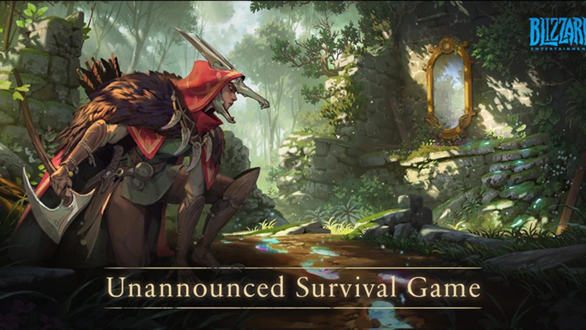 Blizzard’dan Yepyeni Bir Evrende Geçen Yeni Bir Hayatta Kalma Oyunu Geliyor