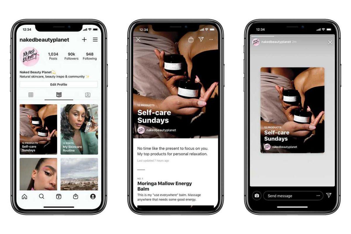 Instagram, Guides Özelliğini Tüm Dünya ile Birlikte Türkiye’de  Kullanıma Sundu