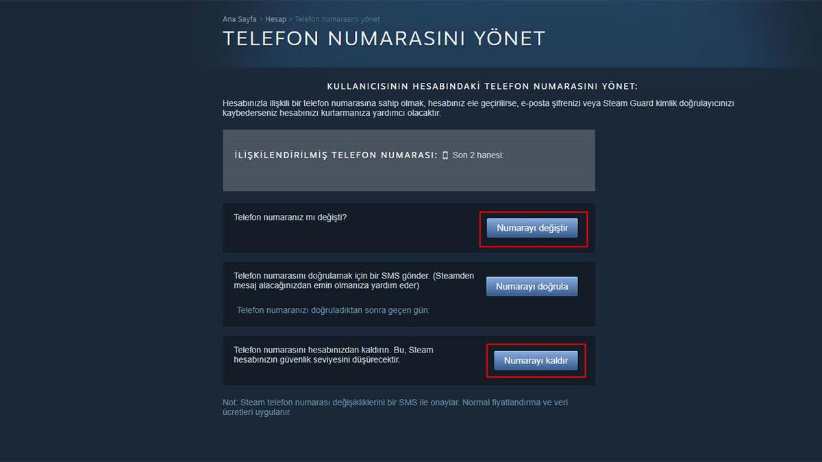 Steam Guard Kaldırma Nasıl Yapılır?