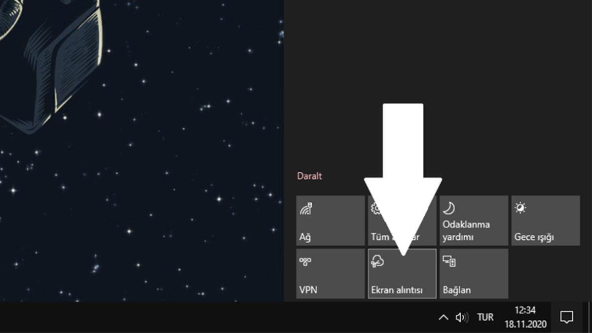 Bilgisayarda Ekran Görüntüsü Nasıl Alınır? [Windows - MacOS]