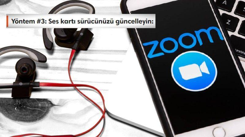 Pandemin Başından Bu Yana Çoğumuzun İş Yeri ve Okulu Olan Zoom’da Ses Gelmiyor Sorunu Nasıl Çözülür?
