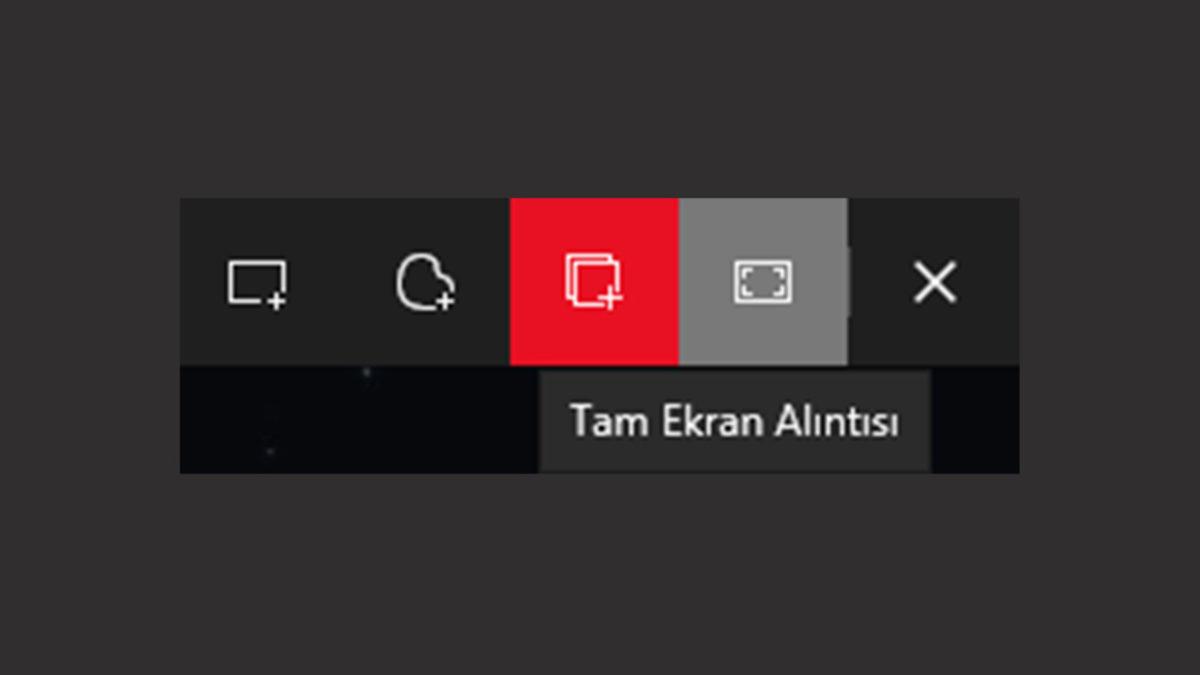 Bilgisayarda Ekran Görüntüsü Nasıl Alınır? [Windows - MacOS]