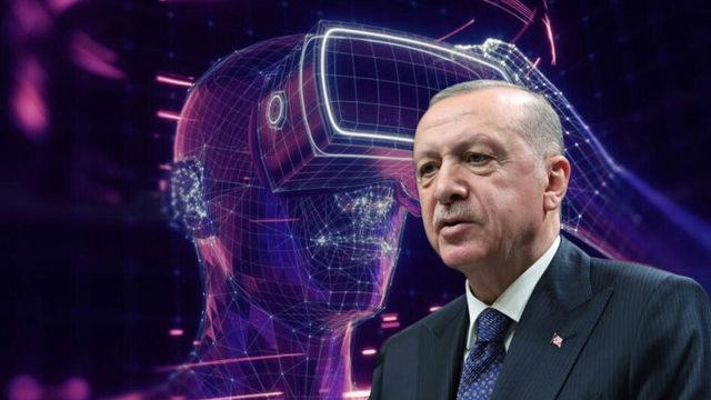 Cumhurbaşkanı Erdoğan’dan Metaverse Talimatı: Hassas Bir Konu, Çalıştay Düzenleyin