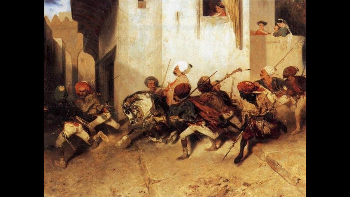 Yeniçeri Ocağı Neden Kaldırıldı? 40 Binden Fazla Askerin Ölümüyle Osmanlı’yı Derinden Sarsan Olay: Vaka-i Hayriye