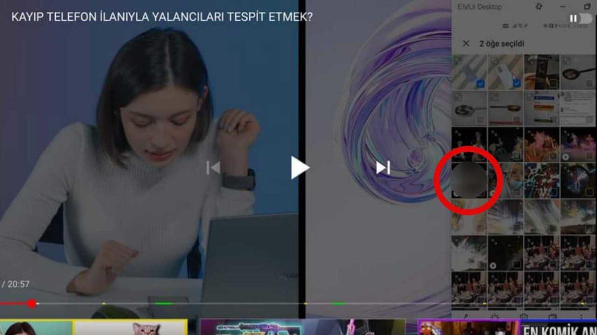 YouTuber Meryem Can’ın Videosundaki 18+ Görüntü, Sosyal Medyada Gündem Oldu