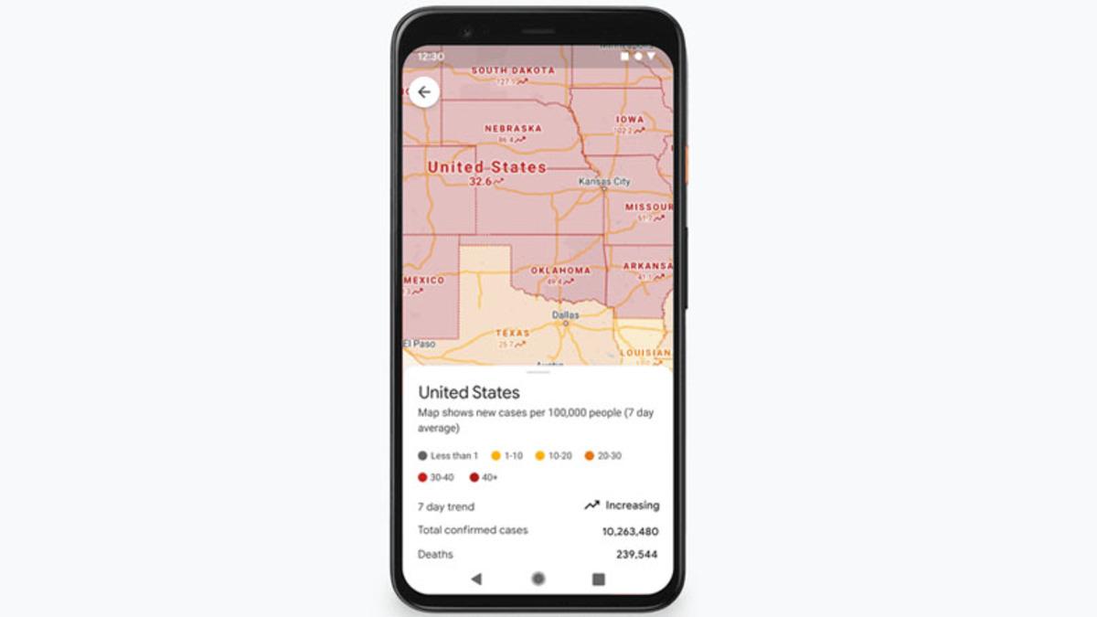 Google Haritalar’a, Hayat Eve Sığar’dakine Benzer Yoğunluk Haritası Geliyor