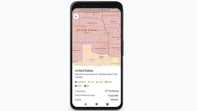 Google Haritalar’a, Hayat Eve Sığar’dakine Benzer Yoğunluk Haritası Geliyor