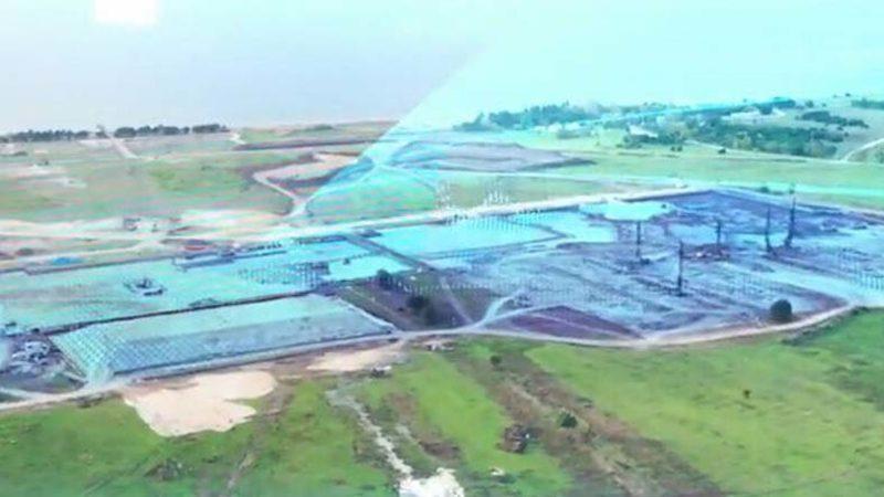 TOGG’dan Gövde Gösterisi: Üretim Tesisinin Son Durumu Gösterildi [Video]