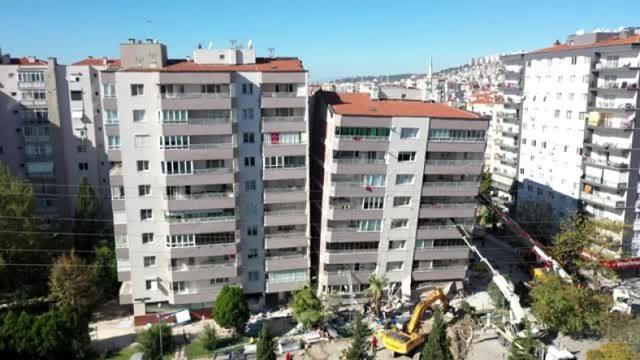 İzmir Depreminde Bir Binanın Diğerlerine Göre Çok Farklı Yıkılmasının Sebebi Açığa Çıktı