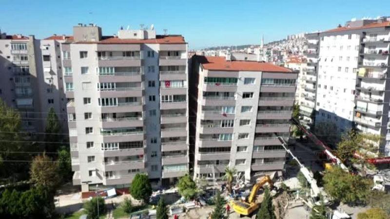 İzmir Depreminde Bir Binanın Diğerlerine Göre Çok Farklı Yıkılmasının Sebebi Açığa Çıktı